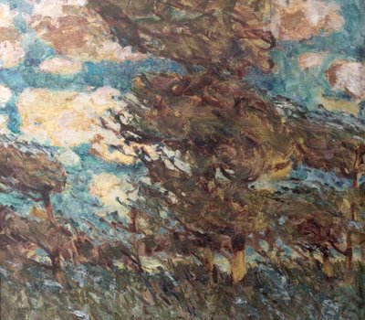 The West Wind by William Kiddier
